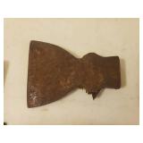 Five Old Hammer/Hatchet Heads