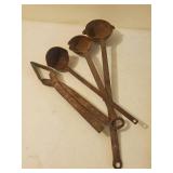 Old Blacksmiths Tools