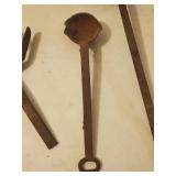 Old Blacksmiths Tools