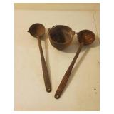 Old Blacksmiths Tools