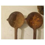 Old Blacksmiths Tools