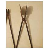Old Blacksmiths Tools