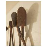 Old Blacksmiths Tools