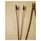 Old Blacksmiths Tools