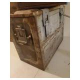 Four Vintage Ammo Boxes