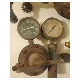 Eight Welding Gauges