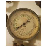 Eight Welding Gauges