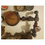 Eight Welding Gauges
