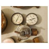 Eight Welding Gauges