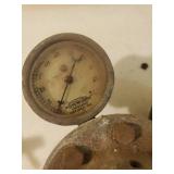 Eight Welding Gauges