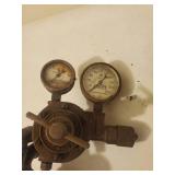 Eight Welding Gauges