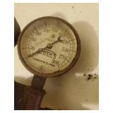Eight Welding Gauges
