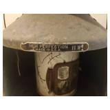 Vintage New Perfection II W Oil Heater