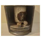 Vintage New Perfection II W Oil Heater