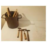 Collection Of Hammers