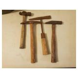 Collection Of Hammers