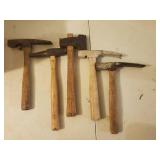 Collection Of Hammers