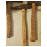 Collection Of Hammers