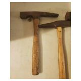 Collection Of Hammers