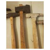 Collection Of Hammers