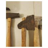 Collection Of Hammers
