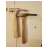 Collection Of Hammers