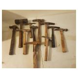 Collection Of Hammers