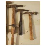Collection Of Hammers