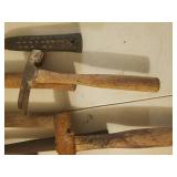 Collection Of Hammers
