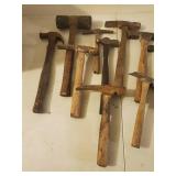 Collection Of Hammers