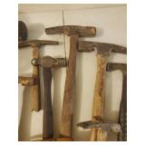Collection Of Hammers