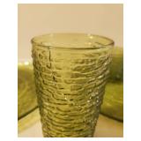 Collection Of Vintage Glassware