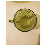 Collection Of Vintage Glassware