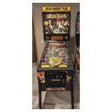 Disney Pirates of the Caribbean Pinball Machine