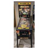 Disney Pirates of the Caribbean Pinball Machine
