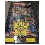 Disney Pirates of the Caribbean Pinball Machine