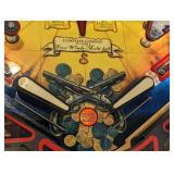 Disney Pirates of the Caribbean Pinball Machine