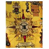 Disney Pirates of the Caribbean Pinball Machine