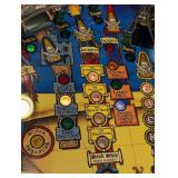 Disney Pirates of the Caribbean Pinball Machine