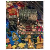 Disney Pirates of the Caribbean Pinball Machine