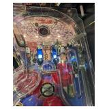 Disney Pirates of the Caribbean Pinball Machine