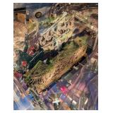 Disney Pirates of the Caribbean Pinball Machine