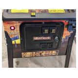 Disney Pirates of the Caribbean Pinball Machine