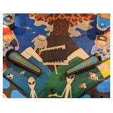 Sega South Park Pinball Machine