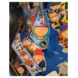Sega South Park Pinball Machine