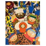 Sega South Park Pinball Machine