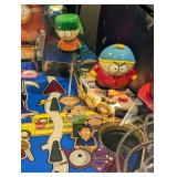 Sega South Park Pinball Machine
