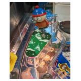 Sega South Park Pinball Machine
