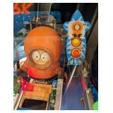 Sega South Park Pinball Machine