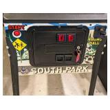Sega South Park Pinball Machine